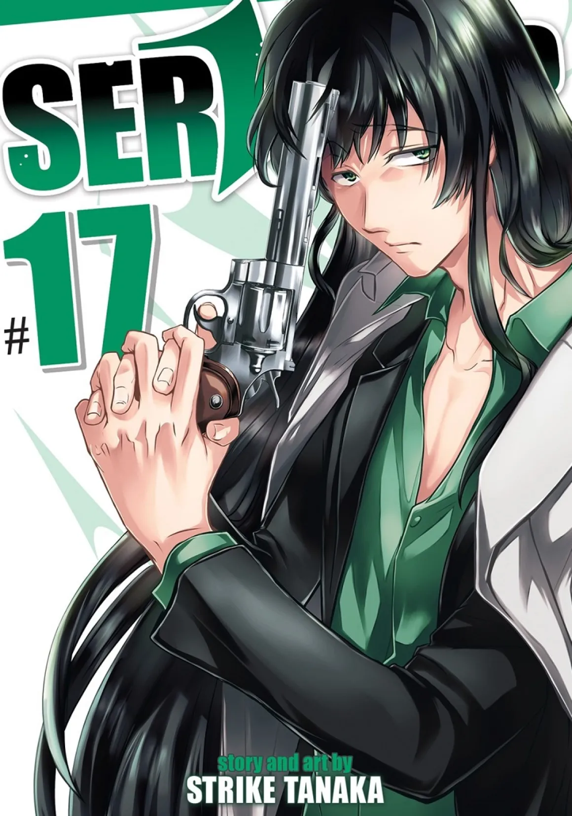 Servamp Manga Volume 17