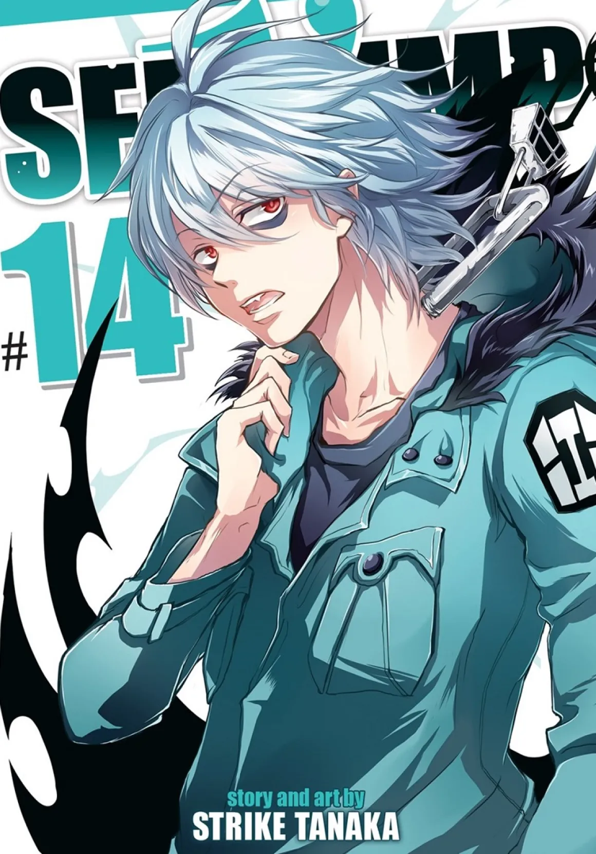 Servamp Manga Volume 14