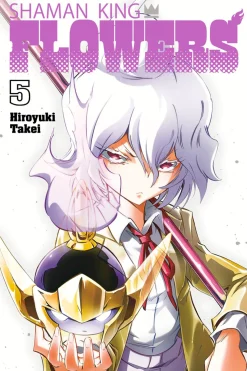 Shaman King: Flowers Manga Volume 5