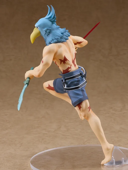 Shangri-La Frontier - Sunraku POP UP PARADE Figure