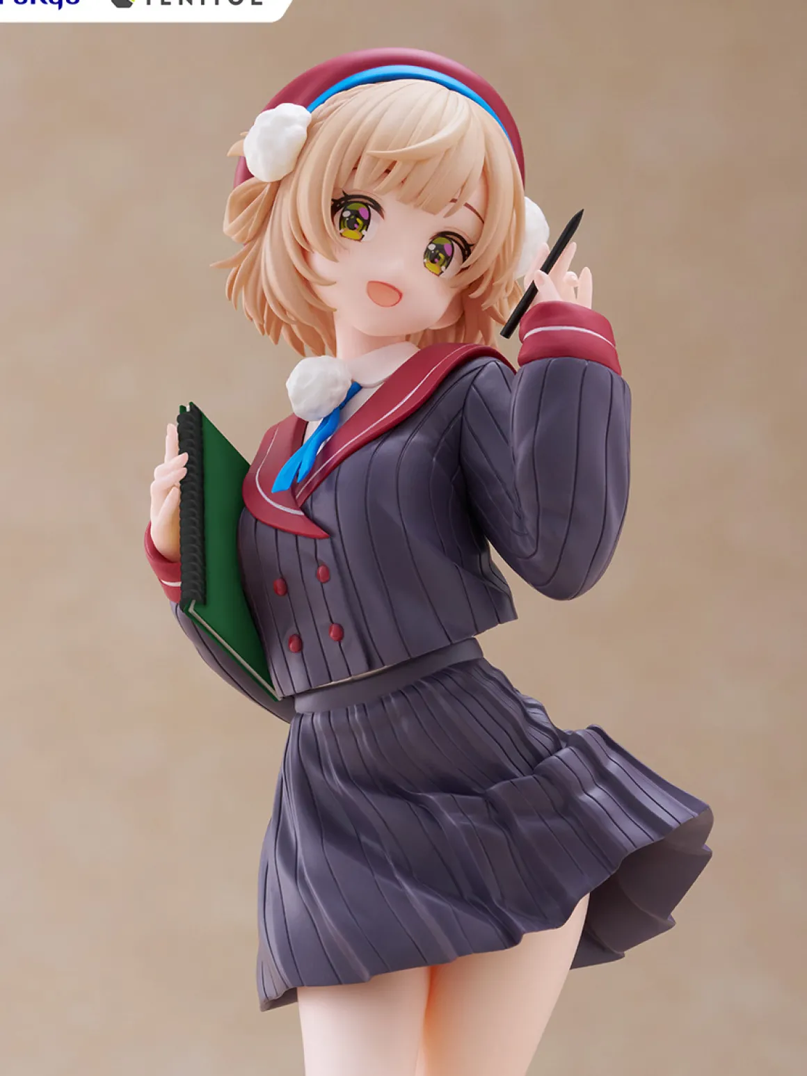 Shigure Ui - Shigure Ui TENITOL Figure