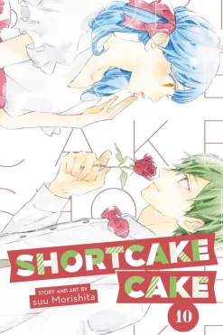 Shortcake Cake Manga Volume 10