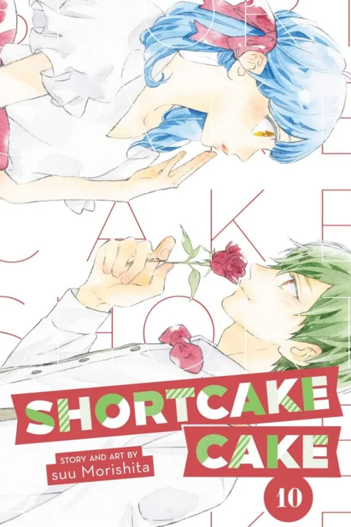 Shortcake Cake Manga Volume 10