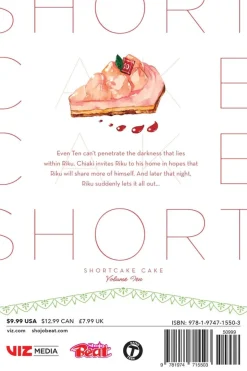 Shortcake Cake Manga Volume 10