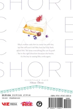 Shortcake Cake Manga Volume 11