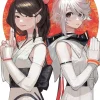 Shy Manga Volume 5