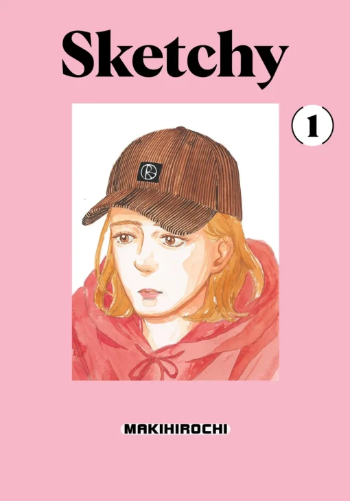 Sketchy Manga Volume 1