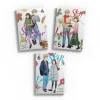 Skip and Loafer Manga (4-6) Bundle