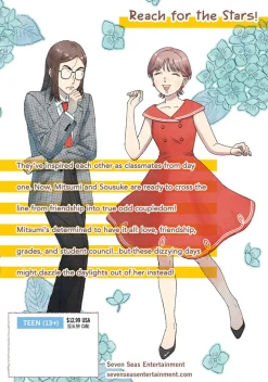 Skip and Loafer Manga Volume 8