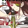 Slasher Maidens Manga Volume 4