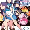 So I'm a Spider, So What? The Daily Lives of the Kumoko Sisters Manga Volume 3