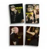 Soul Eater The Perfect Edition Hardcover Manga (5-8) Bundle