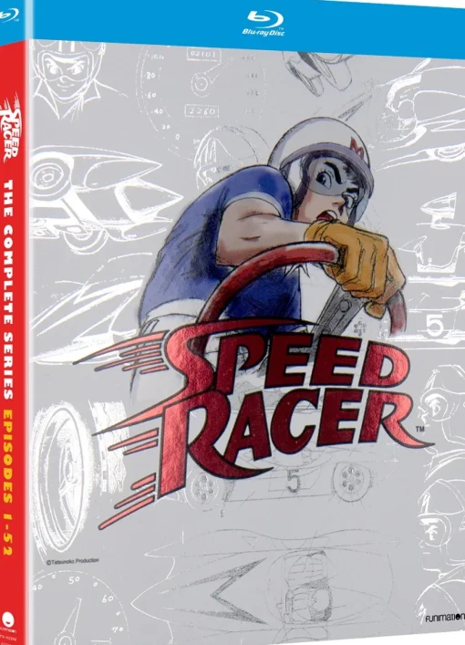 Speed Racer - The Complete Series - Blu-ray