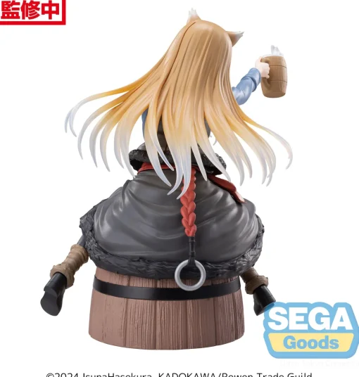 Spice and Wolf - Holo Luminasta Prize Figure (Merchant Meets the Wise Wolf Ver.)