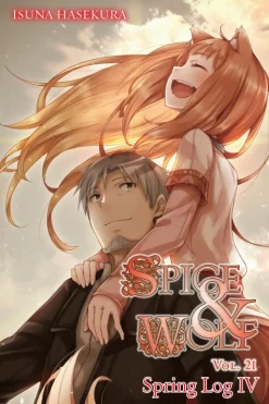 Spice and Wolf Novel Volume 21