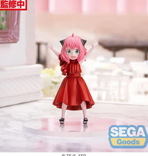 SPY x FAMILY - Anya Forger PM Prize Figure (Party Ver.)