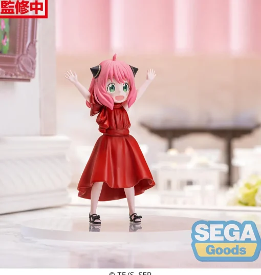 SPY x FAMILY - Anya Forger PM Prize Figure (Party Ver.)