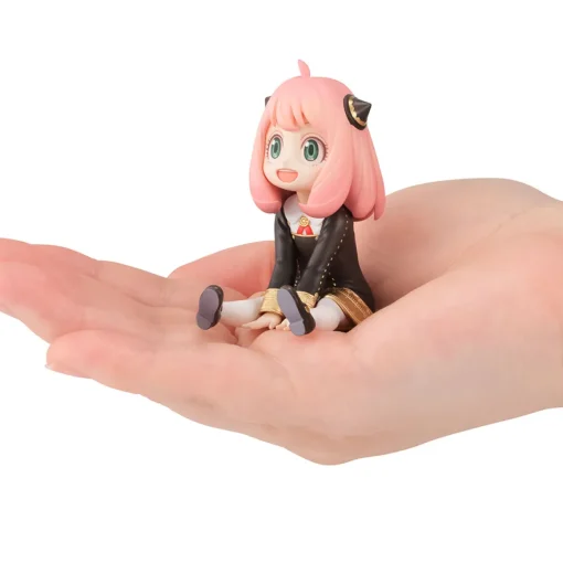 Spy x Family - Anya Forger Palm Size G.E.M. Series Figure