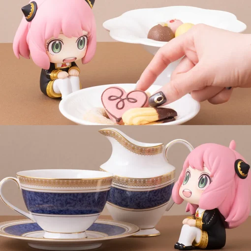 SPY x FAMILY - Anya Forger Lookup Figure [with gift]