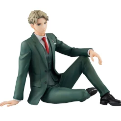 Spy x Family -  Loid & Yor Palm-size GEM Series Figure Set (With Gift)