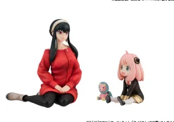 Spy x Family -  Loid & Yor Palm-size GEM Series Figure Set (With Gift)