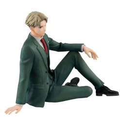 Spy x Family -  Loid & Yor Palm-size GEM Series Figure Set (With Gift)