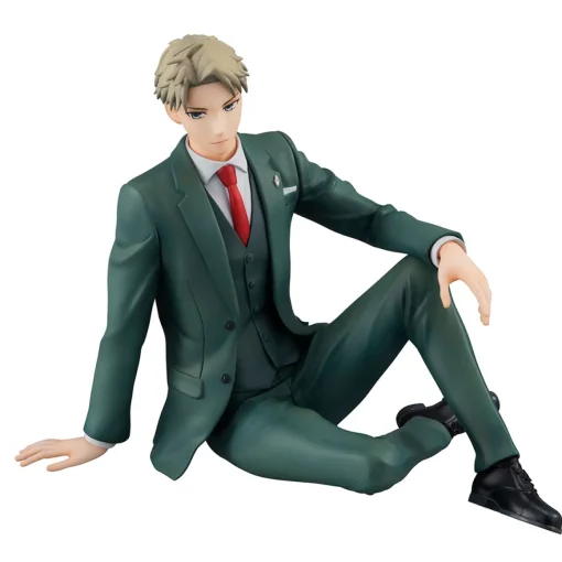 Spy x Family -  Loid & Yor Palm-size GEM Series Figure Set (With Gift)
