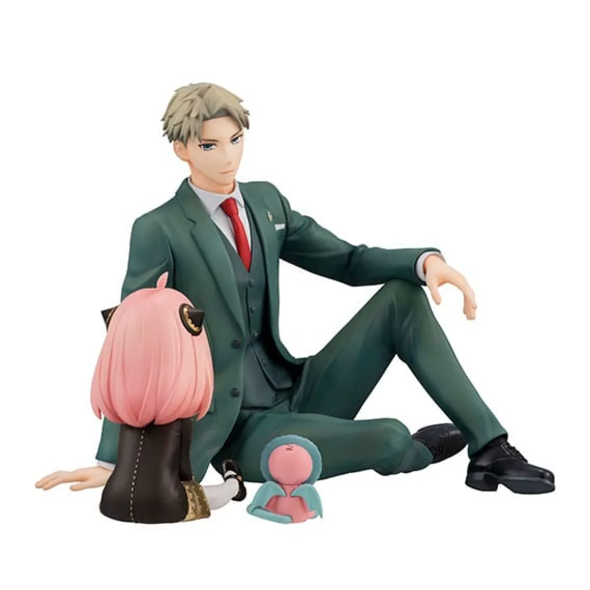 Spy x Family - Loid Forger Palm Size G.E.M. Series Figure