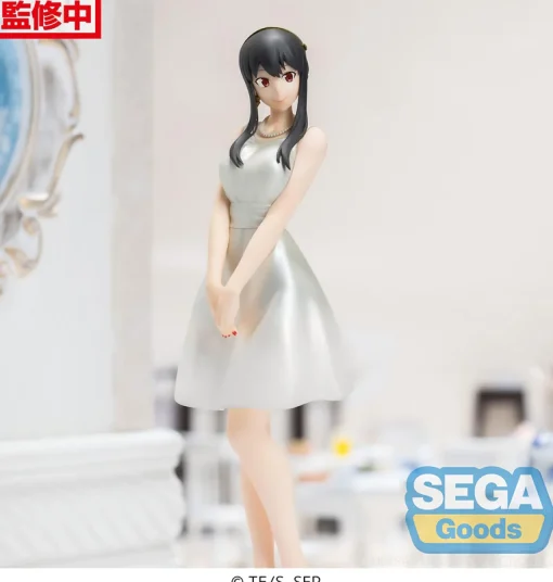 Spy x Family - Yor Forger PM Prize Figure (Party Ver.)