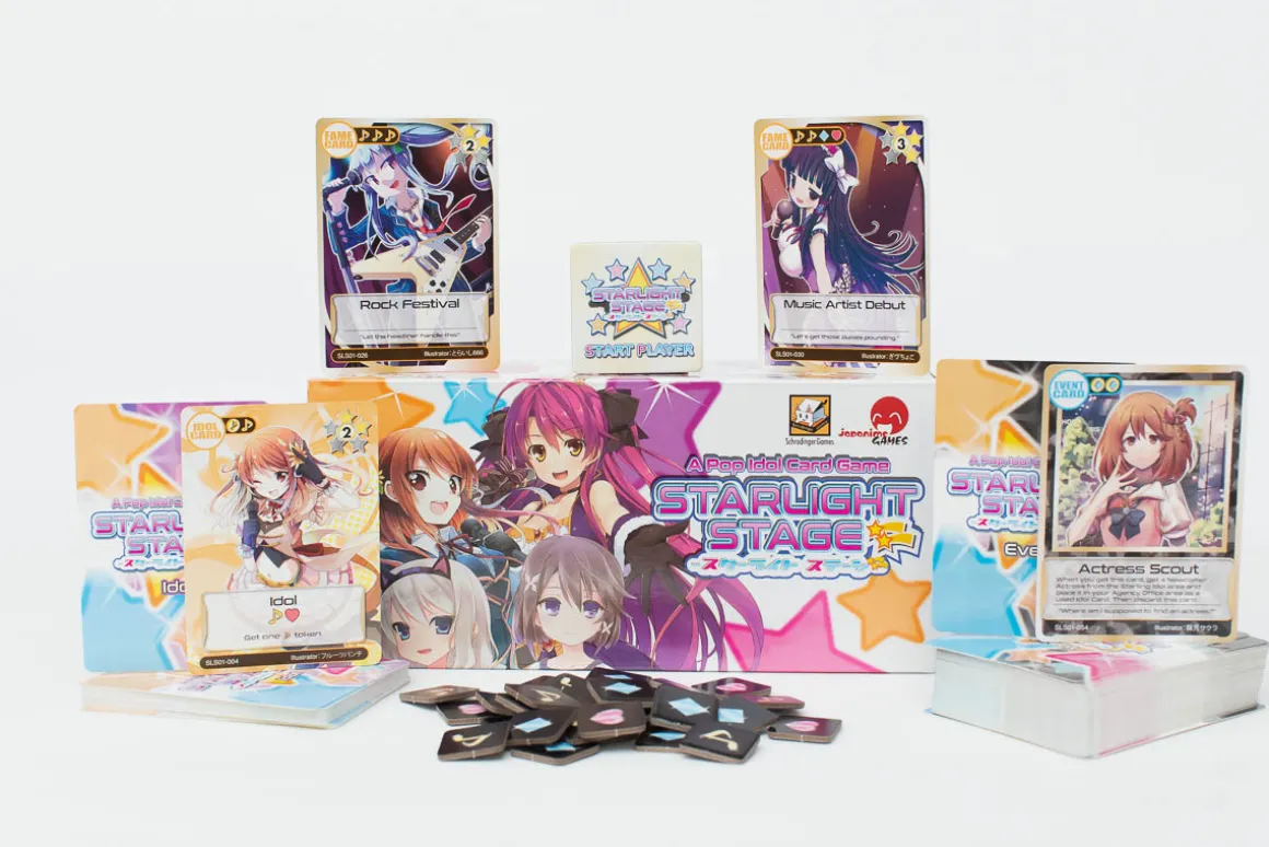 Starlight Stage Game