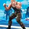 Street Fighter - Guile S.H Figuarts Figure (Outfit 2 Ver.)