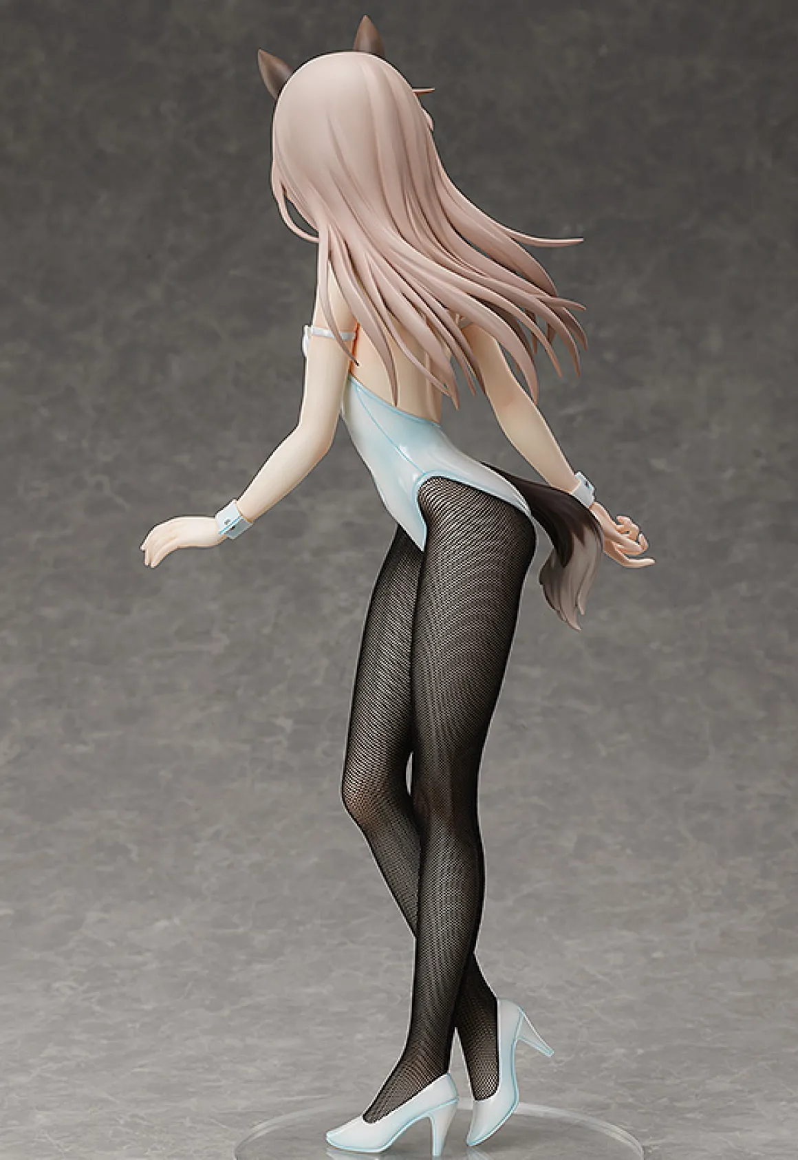 Strike Witches Road to Berlin - Eila Ilmatar Juutilainen 1/4 Scale Figure (Bunny Style Ver.)