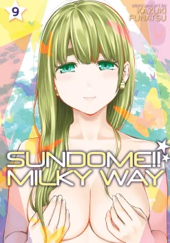 Sundome!! Milky Way Manga Volume 9
