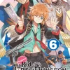 Suppose a Kid from the Last Dungeon Boonies Moved to a Starter Town Novel Volume 6