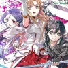 Sword Art Online abec Artworks New World Art Book