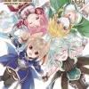 Sword Art Online: Girls' Ops Manga Volume 4