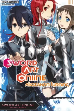 Sword Art Online Novel Volume 11