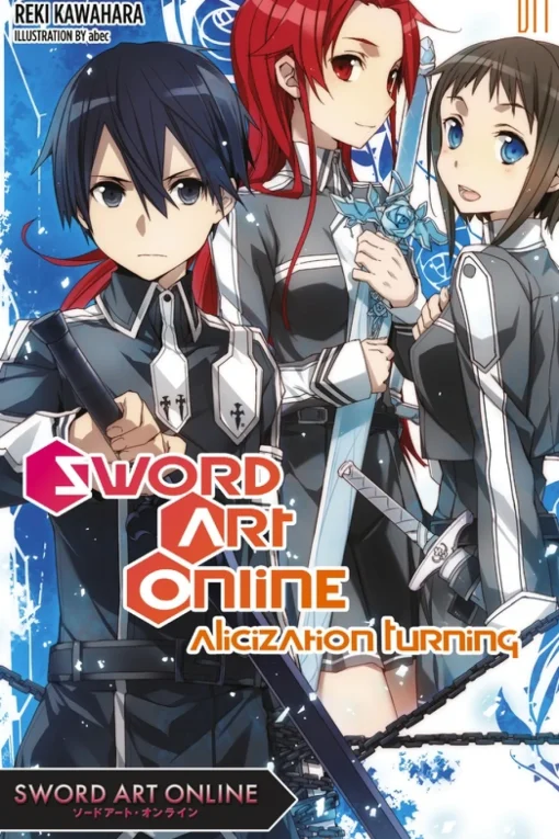 Sword Art Online Novel Volume 11