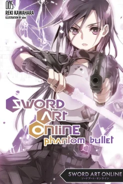 Sword Art Online Novel Volume 5
