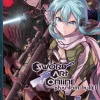 Sword Art Online: Phantom Bullet Manga Volume 4