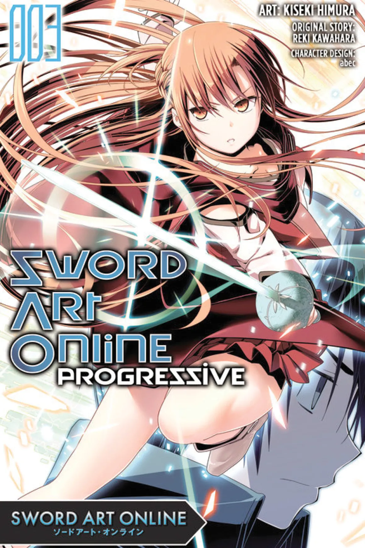 Sword Art Online: Progressive Manga Volume 3