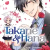 Takane & Hana Manga Volume 2