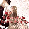 Tales of the Tendo Family Manga Volume 3