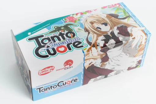 Tanto Cuore Romantic Vacation Game