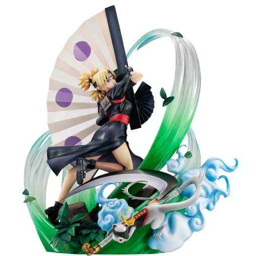 Temari Naruto Gals Ver 2 Naruto Shippuden Figure