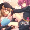 That Time I Got Reincarnated as a Slime: The Ways of the Monster Nation Manga Volume 8