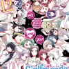 The 100 Girlfriends Who Really, Really, Really, Really, Really Love You Manga Volume 12