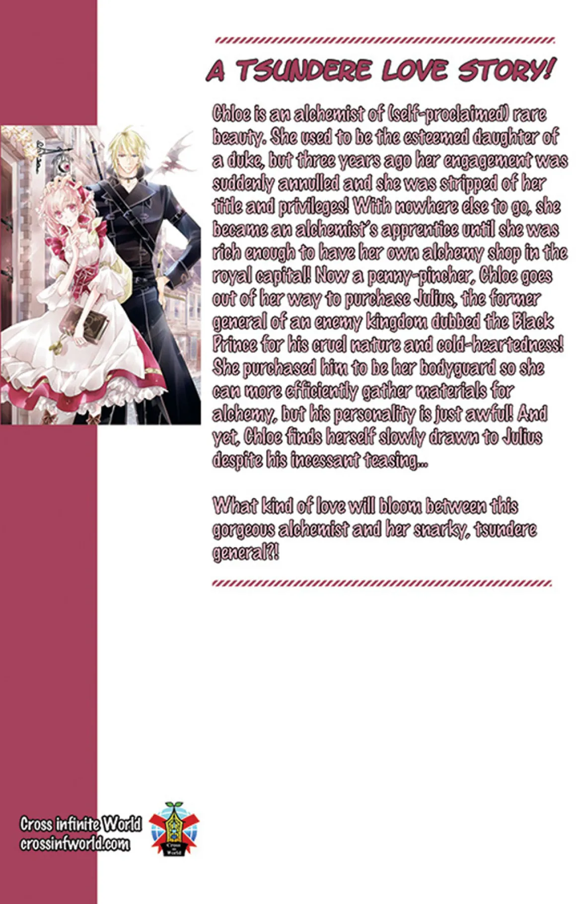 The Abandoned Heiress Gets Rich with Alchemy and Scores an Enemy General! Novel Volume 1