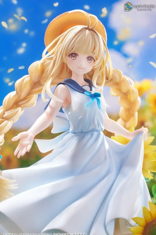 The Angel Next Door Spoils Me Rotten - Mahiru Shiina 1/7 Scale Spiritale Figure (Sailor Dress Ver.)