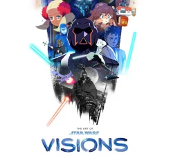 The Art of Star Wars: Visions Art Book (Hardcover)